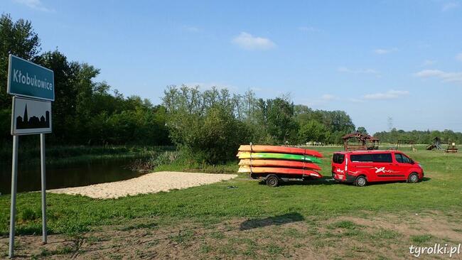 Kajaki, Mstów, Jura