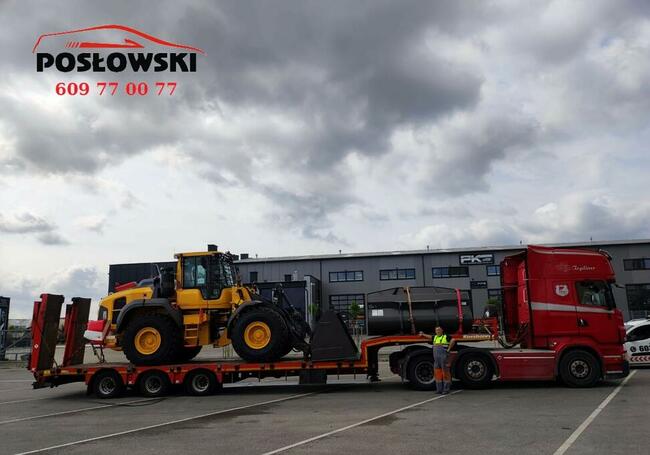 TRANSPORT SAMOCHODÓW CIĘŻAROWYCH TIR BUS KIELCE 24h TANIO