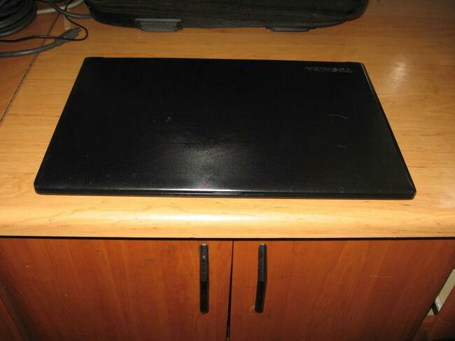 Nowy laptop Toshiba i5 4gen 250ssd Slim rok gw