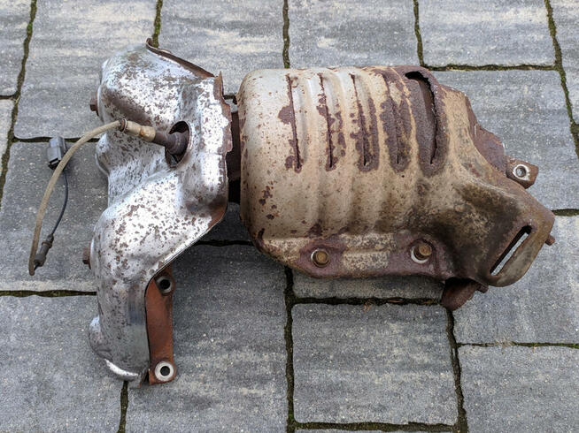 Katalizator Honda Civic VI EK3 D15Z6 benzyna