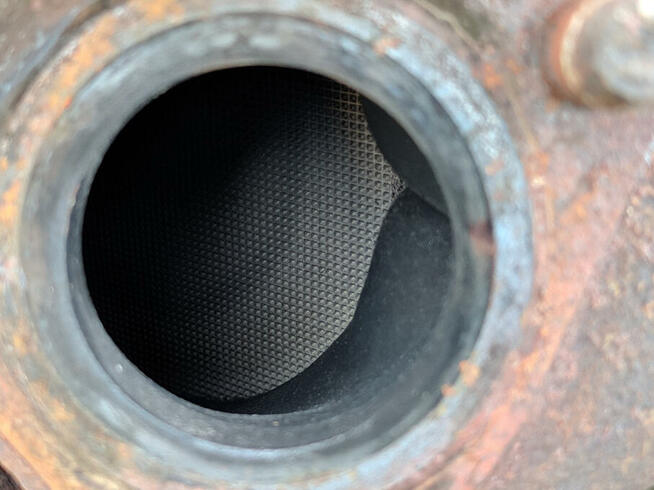 Katalizator Honda Civic VI EK3 D15Z6 benzyna