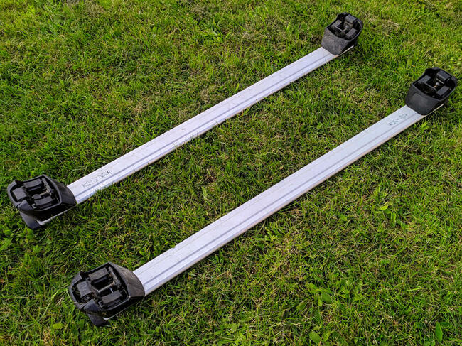 Bagażnik Dachowy Relingi Audi Q5 8R 13