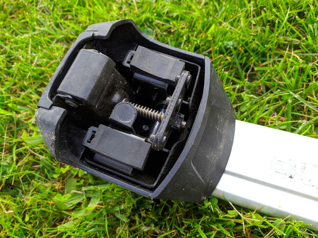 Bagażnik Dachowy Relingi Audi Q5 8R 13