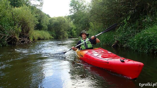 Kajaki, Mstów, Jura