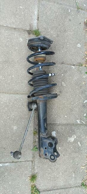 amortyzator przedni merc klasa a