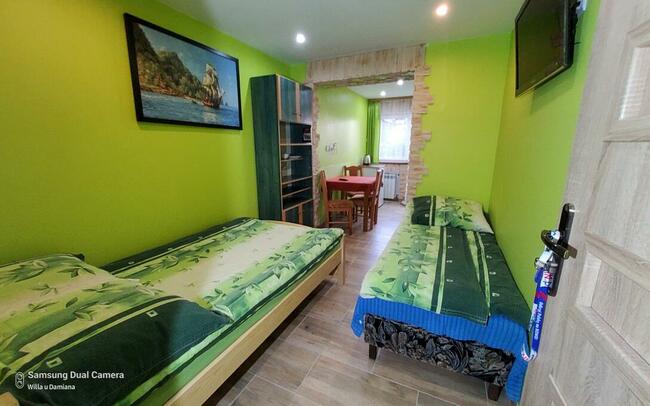 Willa u Damiana noclegi nad morzem