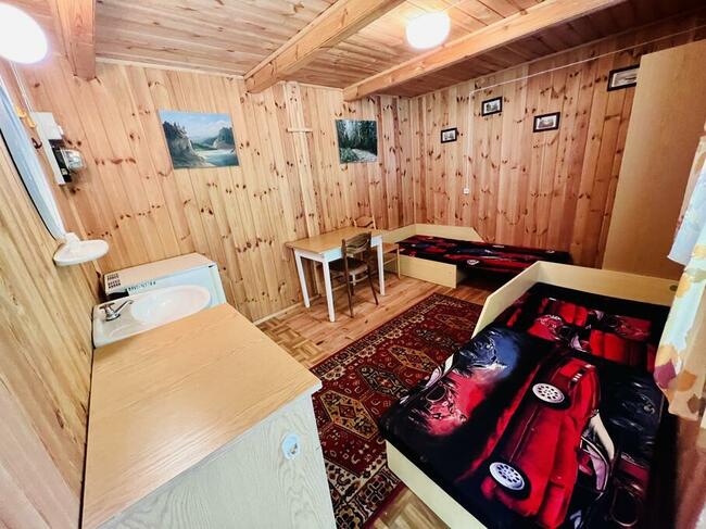 Domki do wynajęcia Augustów - Płaska - nad Jeziorem Paniewo