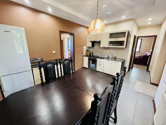 Dom do wynajęcia Augustów - Nadrzeczna - nad Kanałem August.