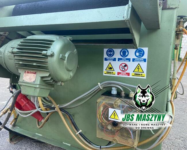 Piła poprzeczna Reinhardt RKP 700P | z podajnikiem!