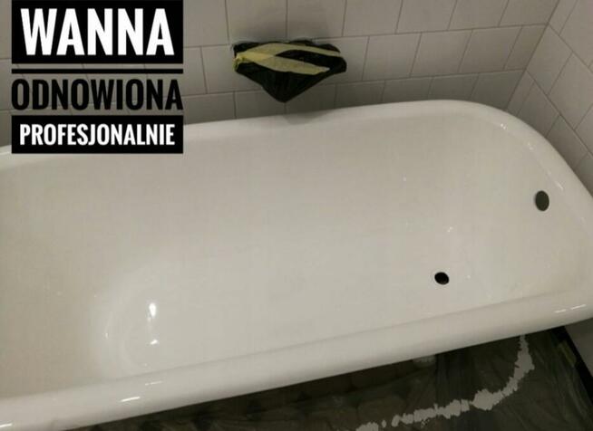 Profesjonalna renowacja wanien 10 lat doświadczenia