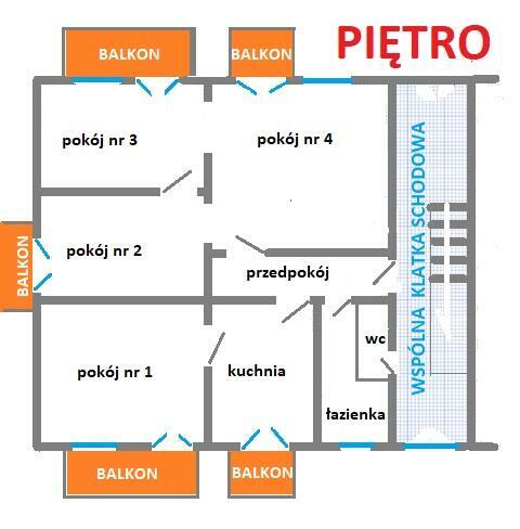 Muszyna - ul. Piłsudskiego 114