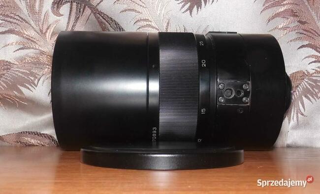 Obiektyw lustrzany MC MTO-11 1000mm 10,0 M42(3)