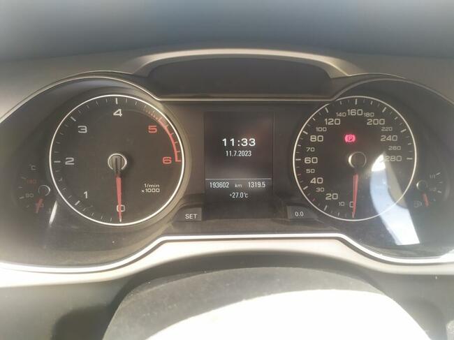 Audi A4 Avant B8 FL 2.0TDI