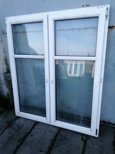 Okna drzwi używane na dom warsztat sklep czy działke