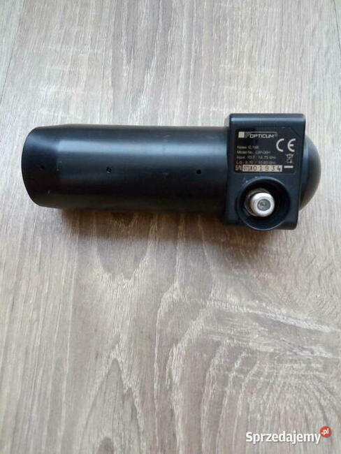 Konwerter Satelitarny Opticum