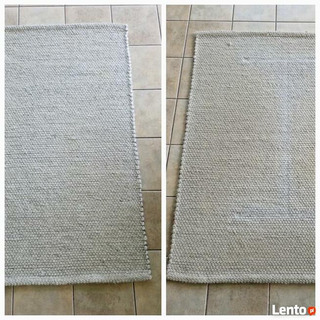 Pranie dywanów i wykładzin