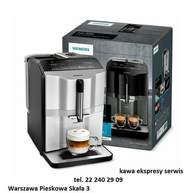 Serwis SAECO Philips Warszawa tel. 22 240 29 09