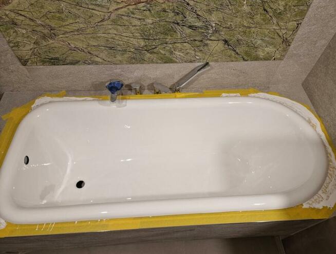 Profesjonalna renowacja wanien 10 lat doświadczenia