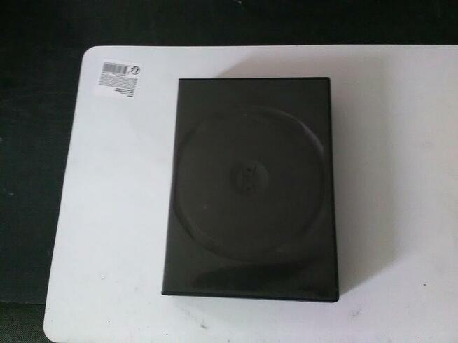 pudełko na 10 płyt dvd/cd