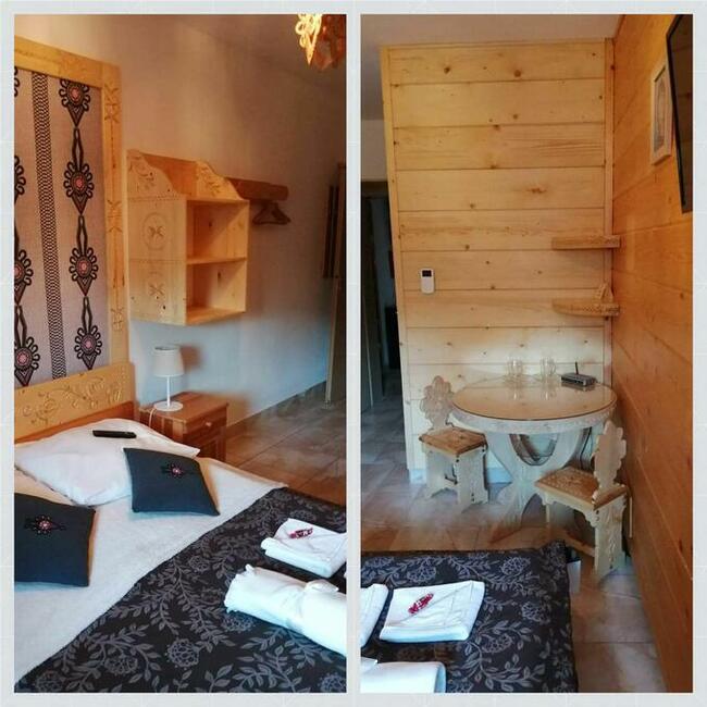 Pieniny - noclegi - wakacje