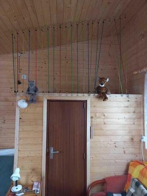 Domek z dz. budowlaną WZ, dojazd Warszawa, Łódź, Płock