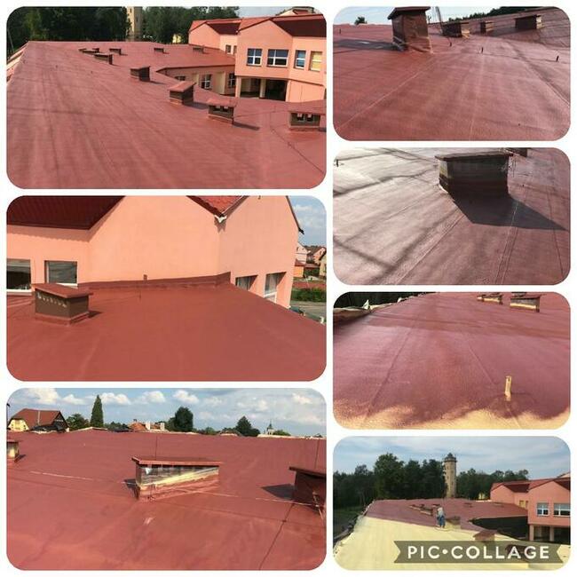 FARBA NA DACH, METAL, OCYNK, GARAŻE ITD...