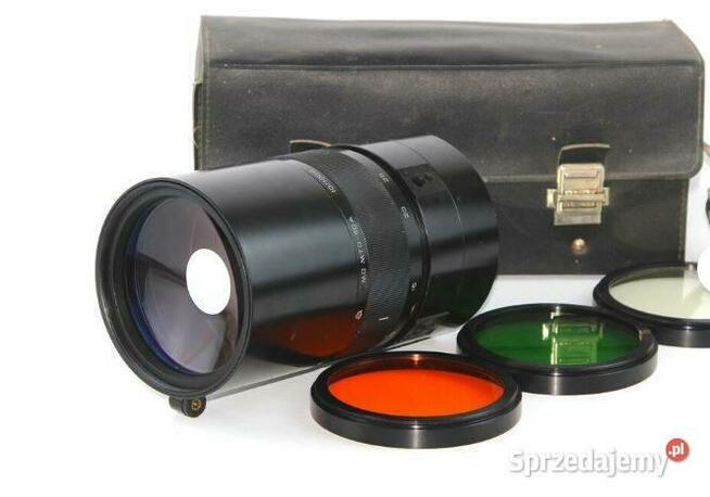 Obiektyw lustrzany MC MTO-11 1000mm 10,0 M42(2)