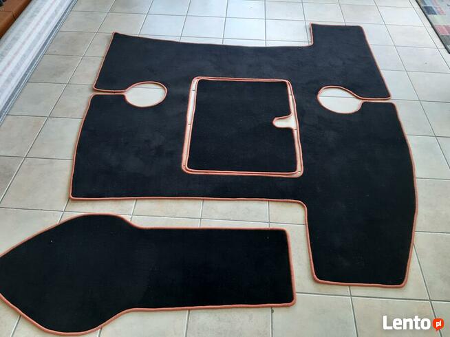 Pranie dywanów i wykładzin