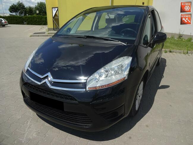 Citroen C4 Picasso Niski Przebieg # Zadbany # Super Stan # 1.6 Hdi