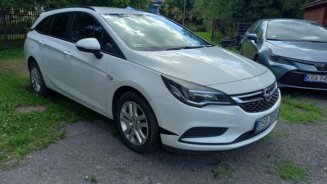 Opel Astra 1.4 Turbo Sports