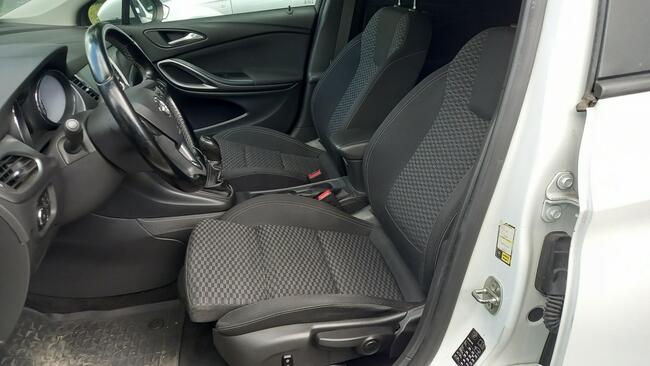 Opel Astra 1.4 Turbo Sports