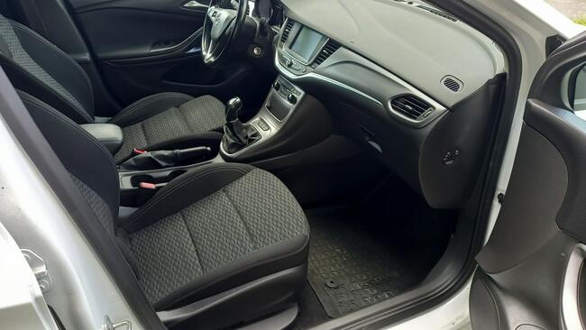 Opel Astra 1.4 Turbo Sports