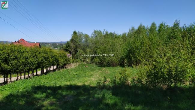 Działka budowlana ROKICINY PODHALAŃSKIE gm. Gm. Raba Wyżna