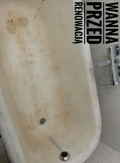 Profesjonalna renowacja wanien 10 lat doświadczenia