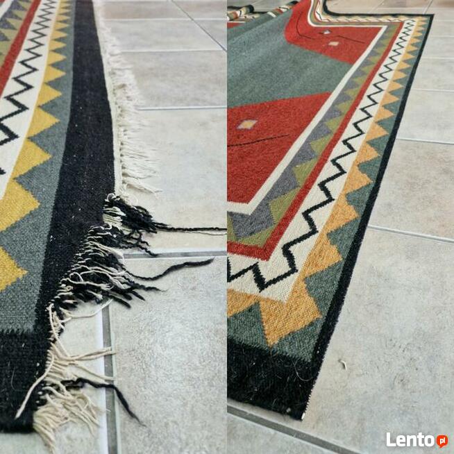 Pranie dywanów i wykładzin