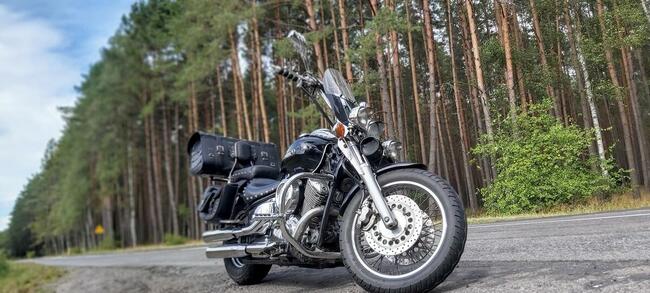 Yamaha Drag Star XVS1100 Custom