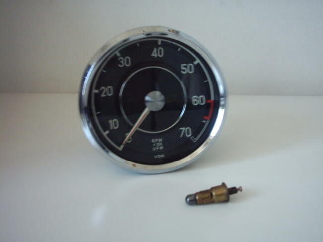 Obrotomierz Mercedes W 111 Cabrio ,190 SL W 121 W 113 Pagoda