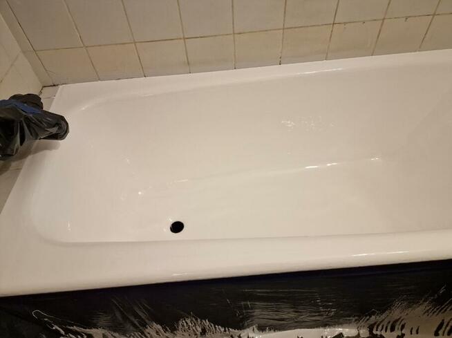 Profesjonalna renowacja wanien 10 lat doświadczenia