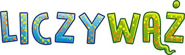 GRA WĄŻ liczbowy XXL dla DZIECI do nauki matematyki