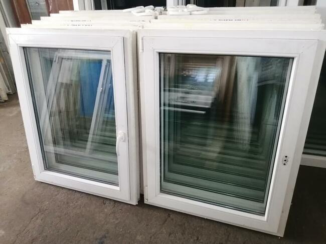 Okna drzwi używane na dom warsztat sklep czy działke