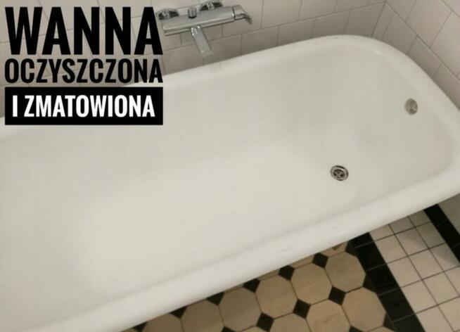 Profesjonalna renowacja wanien 10 lat doświadczenia