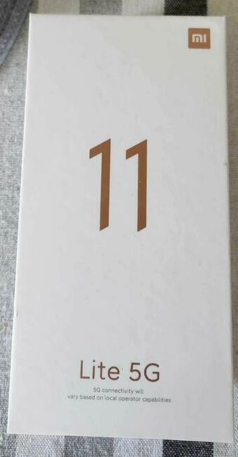 Xiaomi M11 LITE 5G