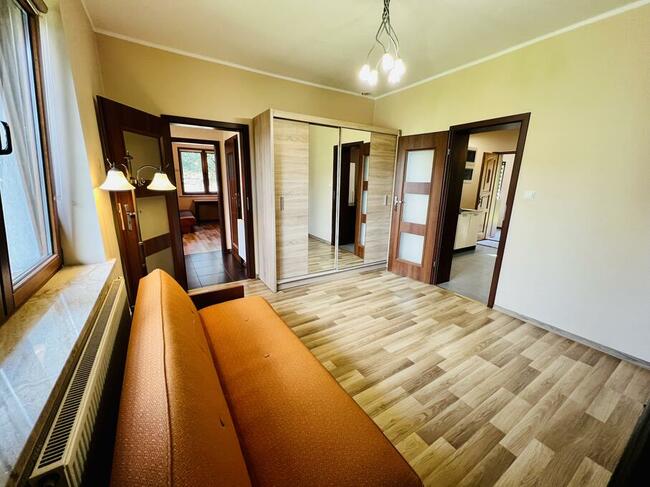 Dom do wynajęcia Augustów - Nadrzeczna - nad Kanałem August.