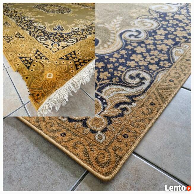 Pranie dywanów i wykładzin