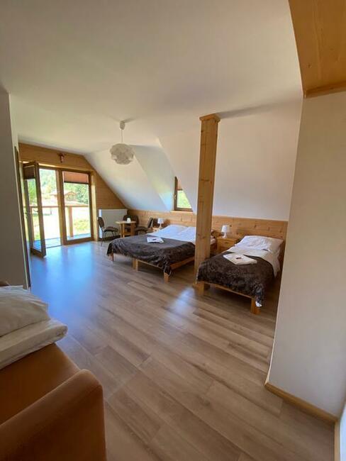 Pieniny - noclegi - wakacje