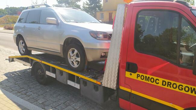 Pomoc drogowa 24h Toruń