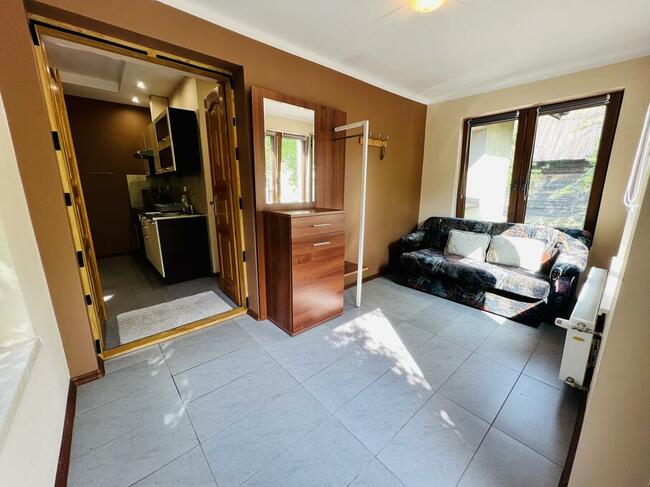 Dom do wynajęcia Augustów - Nadrzeczna - nad Kanałem August.