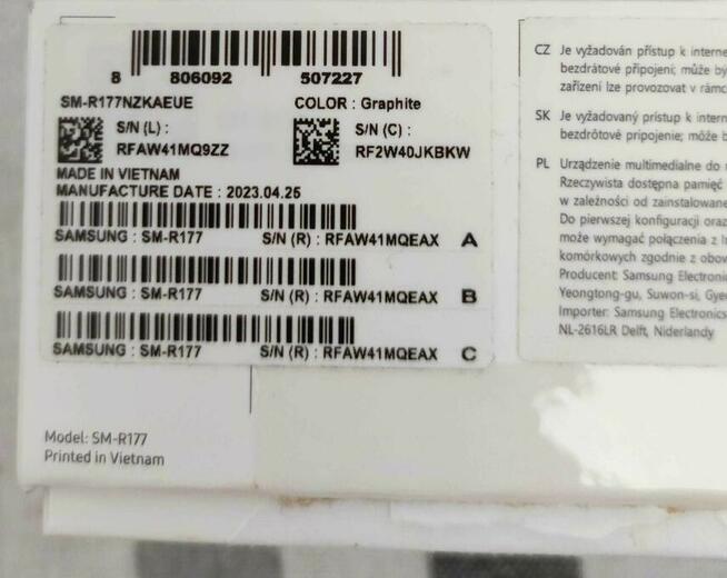 Samsung Galaxy Buds 2