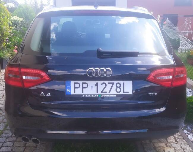 Audi A4 Avant B8 FL 2.0TDI