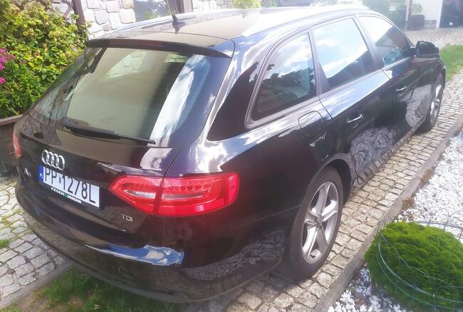 Audi A4 Avant B8 FL 2.0TDI